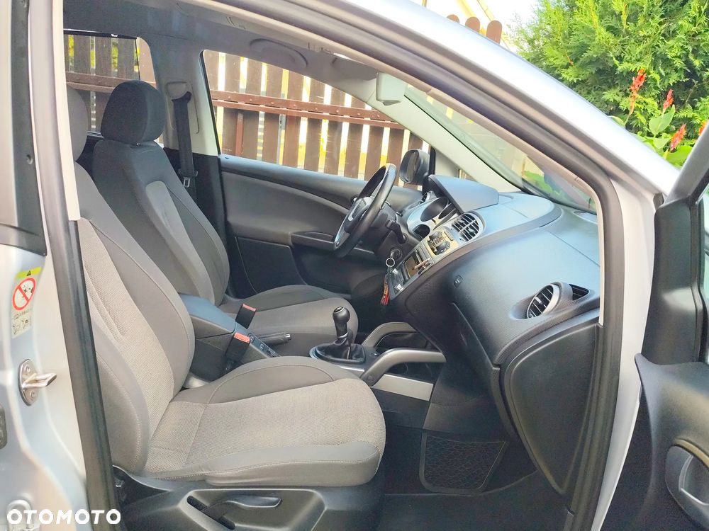 Seat Altea XL 1.6 TDI DPF CR Ecomotive Style - 8