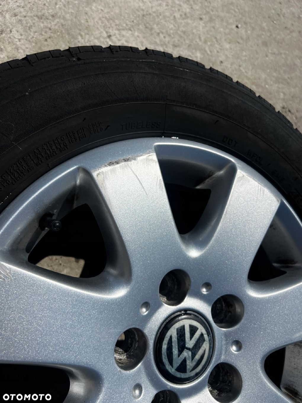 KOŁA FELGI OPONY ZIMOWE VW T5 215/65 R16C - 12