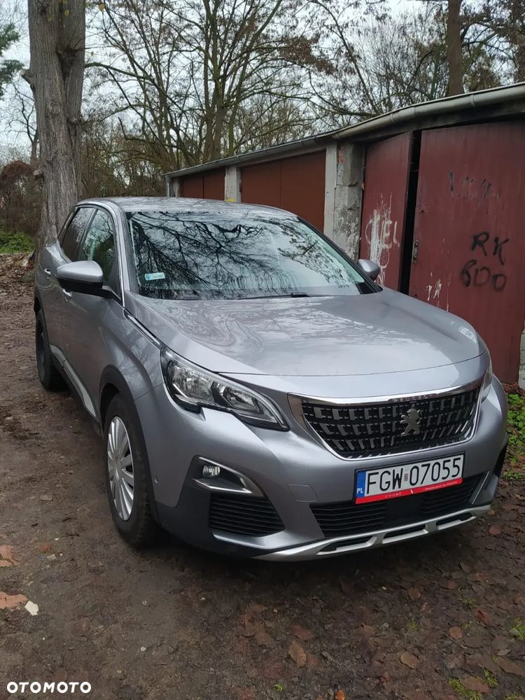 Peugeot 3008 - 3