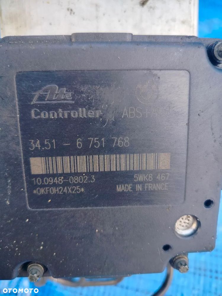 POMPA ABS BMW E46 ATE 34516751767 34516751768 10094808023 - 3