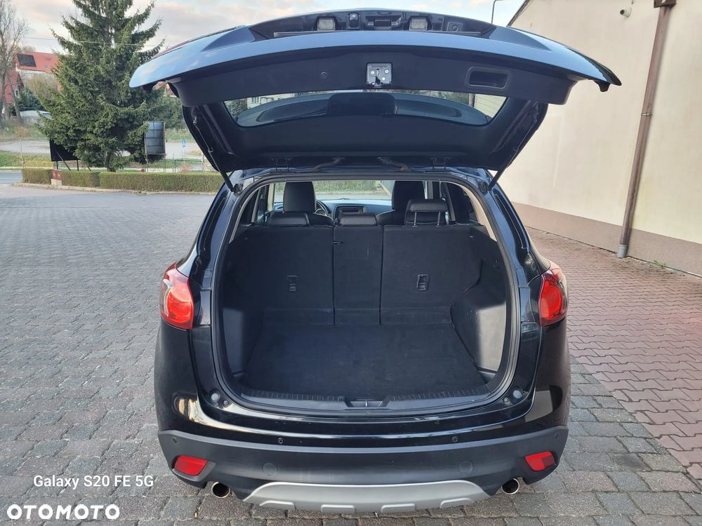 Mazda CX-5 2.2 SKYACTIV-D AWD Sports-Line - 7