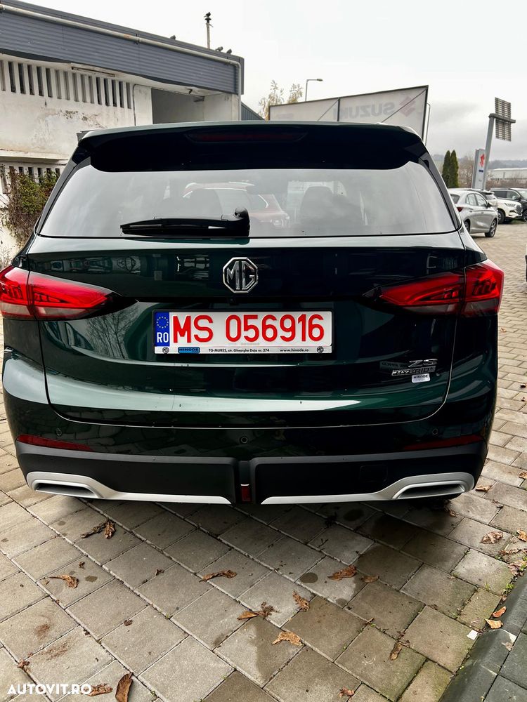 MG ZS HEV Hybrid+ Luxury - 14