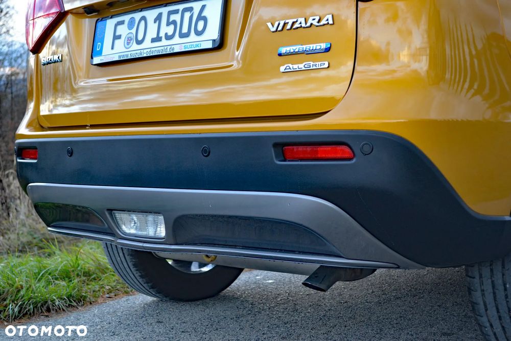 Suzuki Vitara 1.4 Boosterjet SHVS Premium 4WD - 8