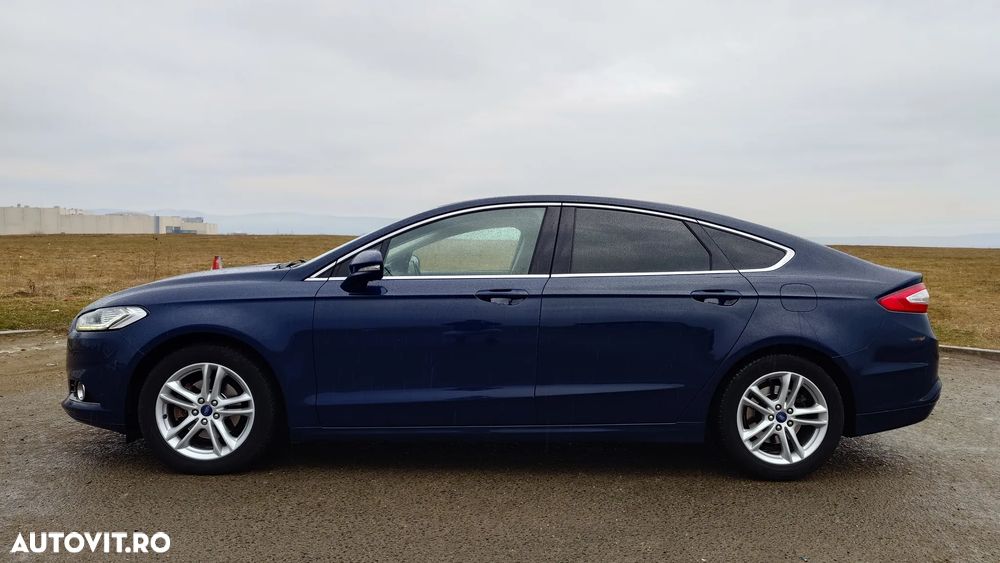 Ford Mondeo 2.0 TDCI Aut. Titanium - 3
