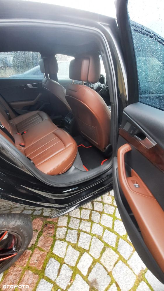 Audi A4 Limousine 2.0 TFSI quattro S tronic design - 5