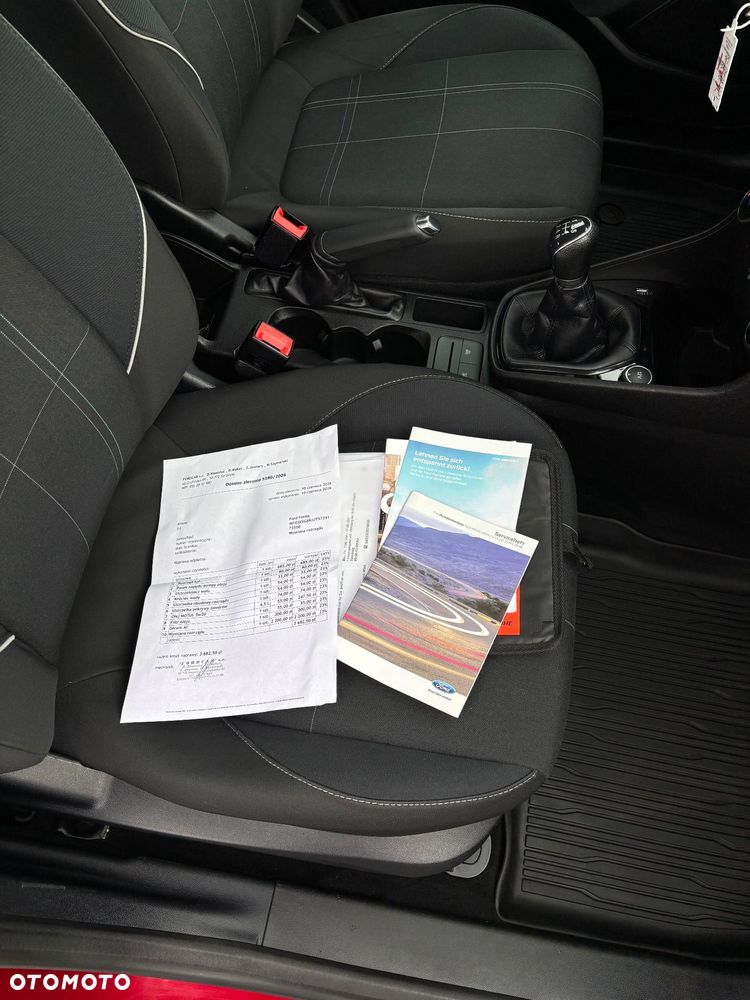 Ford Fiesta 1.1 S&S COOL&CONNECT - 31
