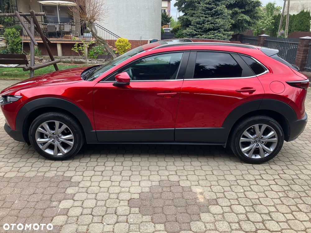 Mazda CX-30 e-SKYACTIVE X 186 SKYACTIV-Drive AWD NAGISA - 6
