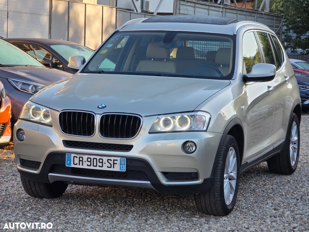 BMW X3 - 1
