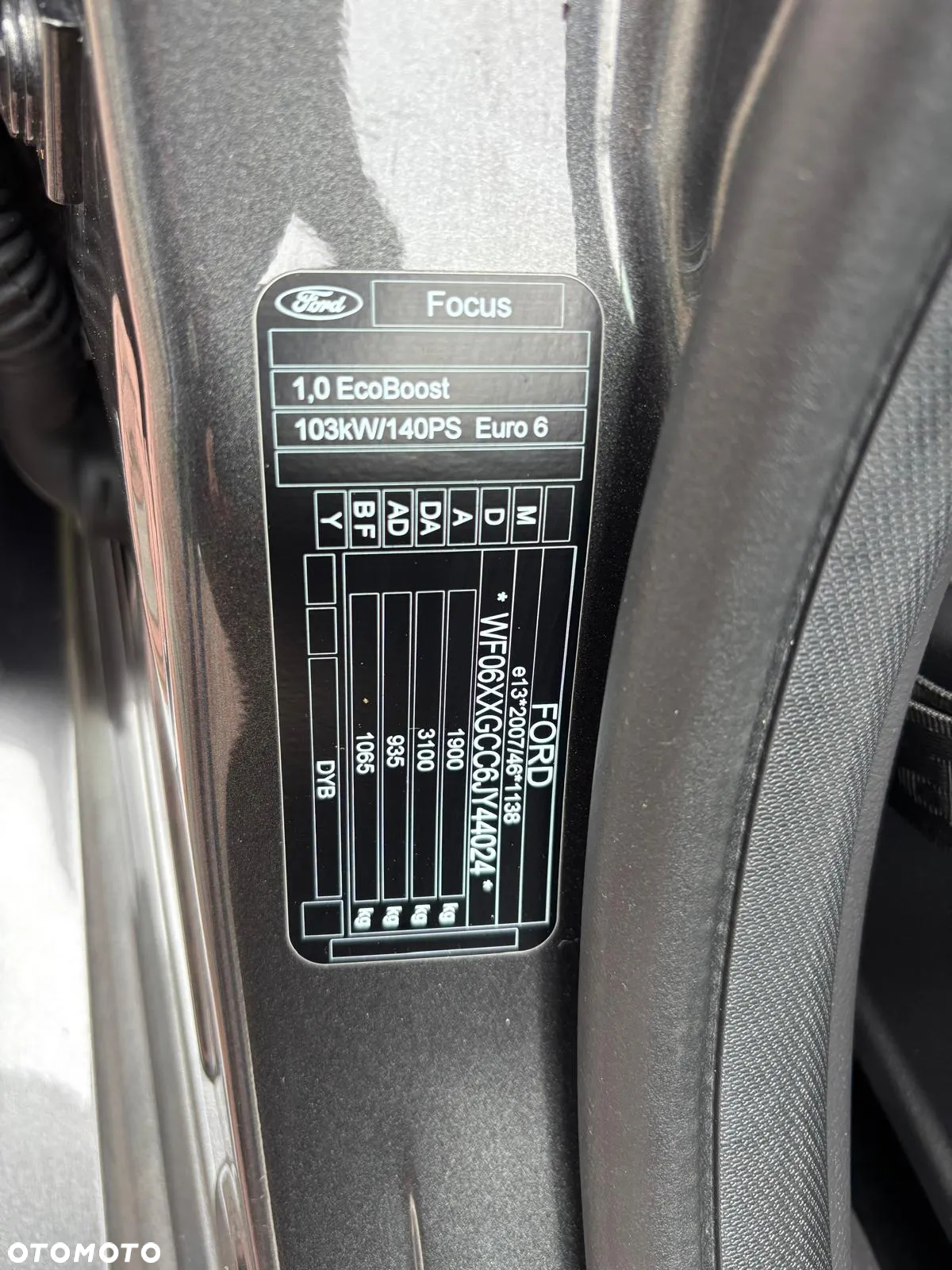 Ford Focus 1.0 EcoBoost ST-Line Black ASS - 40