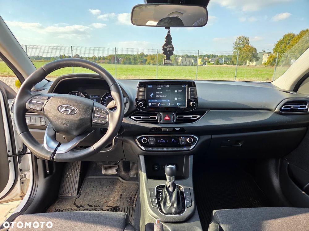 Hyundai i30 1.5 T-GDI 48V Smart DCT - 10