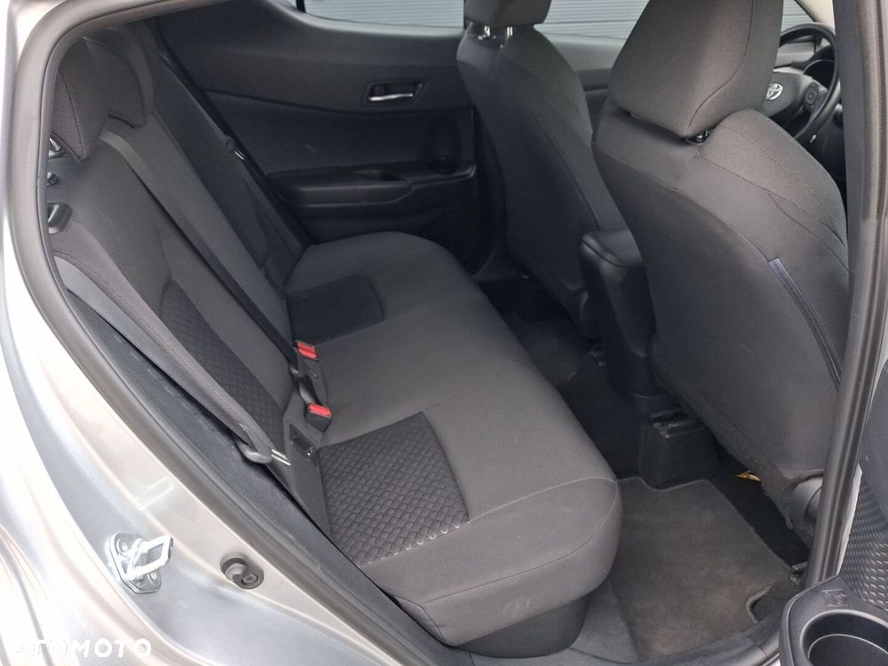 Toyota C-HR 1.8 Hybrid GPF Comfort - 13