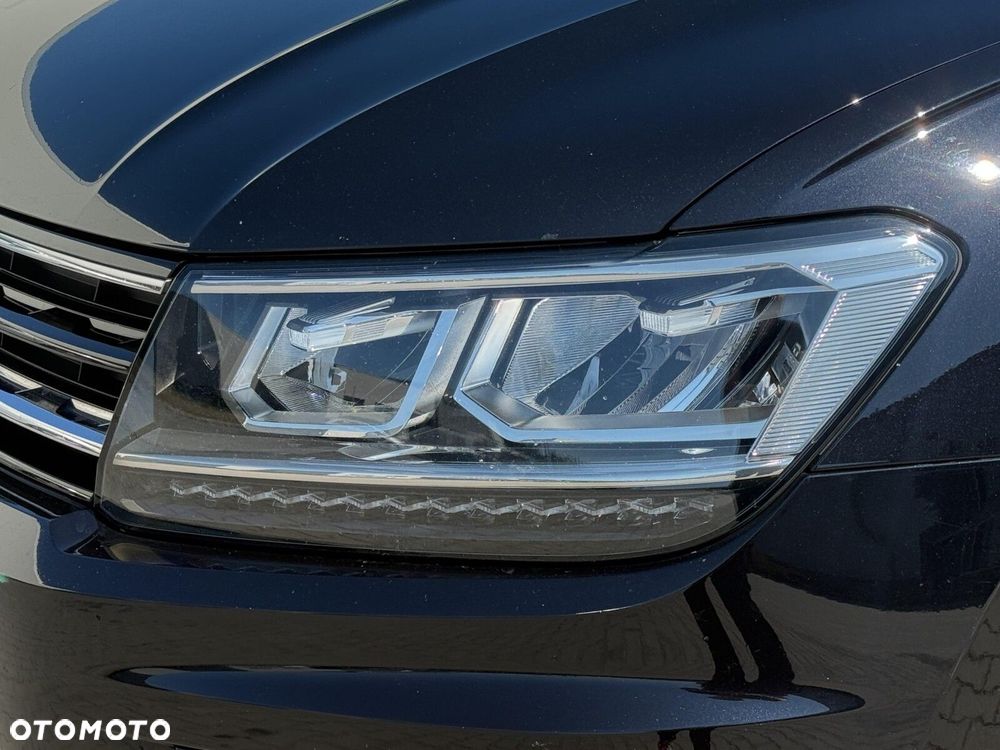 Volkswagen Tiguan - 8