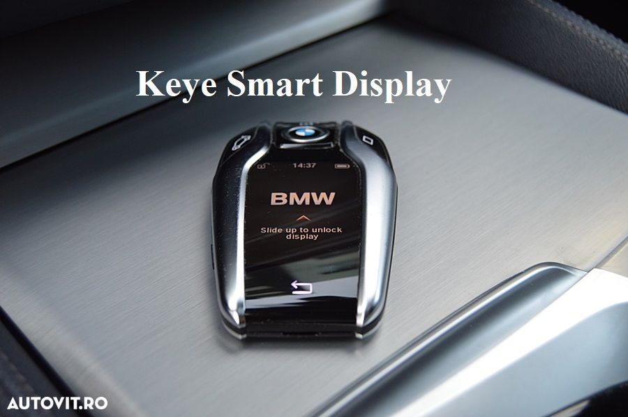 BMW Seria 5 520d Efficient Dynamics Edition Aut. Luxury Line - 29