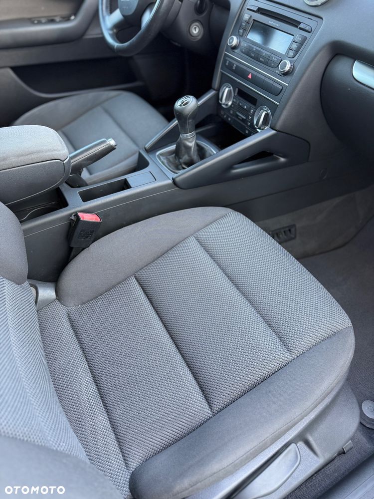 Audi A3 Sportback 1.4 TFSI Attraction - 17