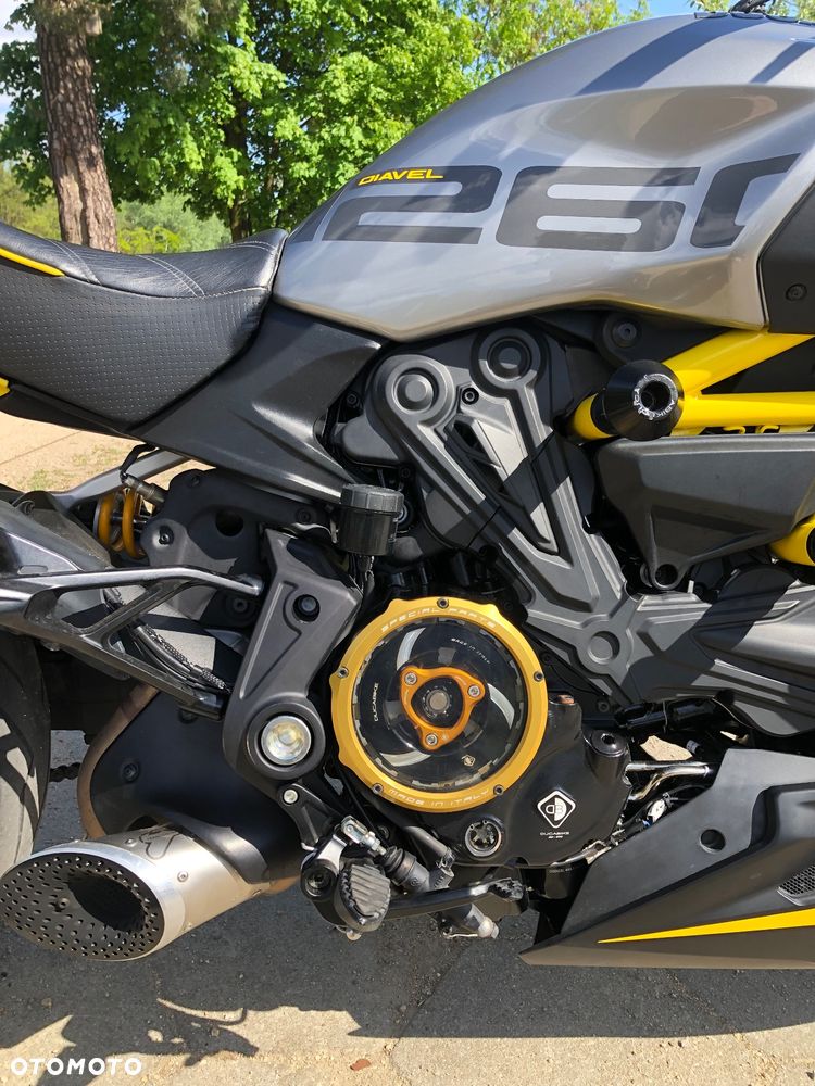 Ducati Diavel - 23