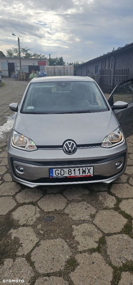 Volkswagen up! 1.0 move - 9