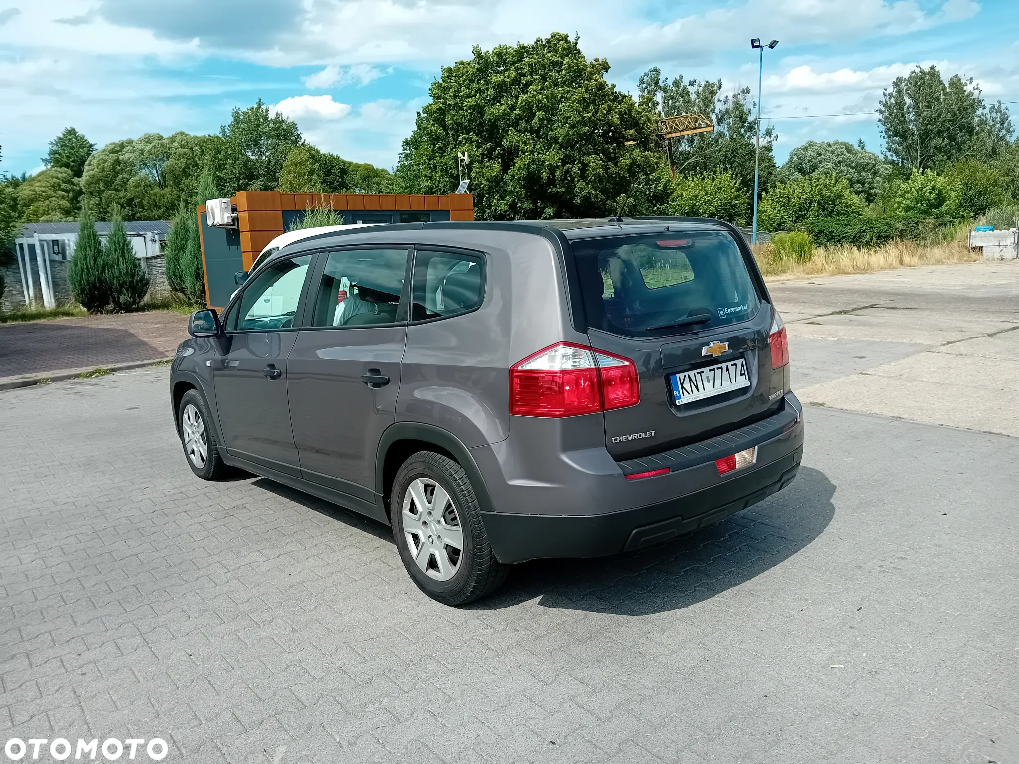 Chevrolet Orlando 2.0 D LT+ - 4