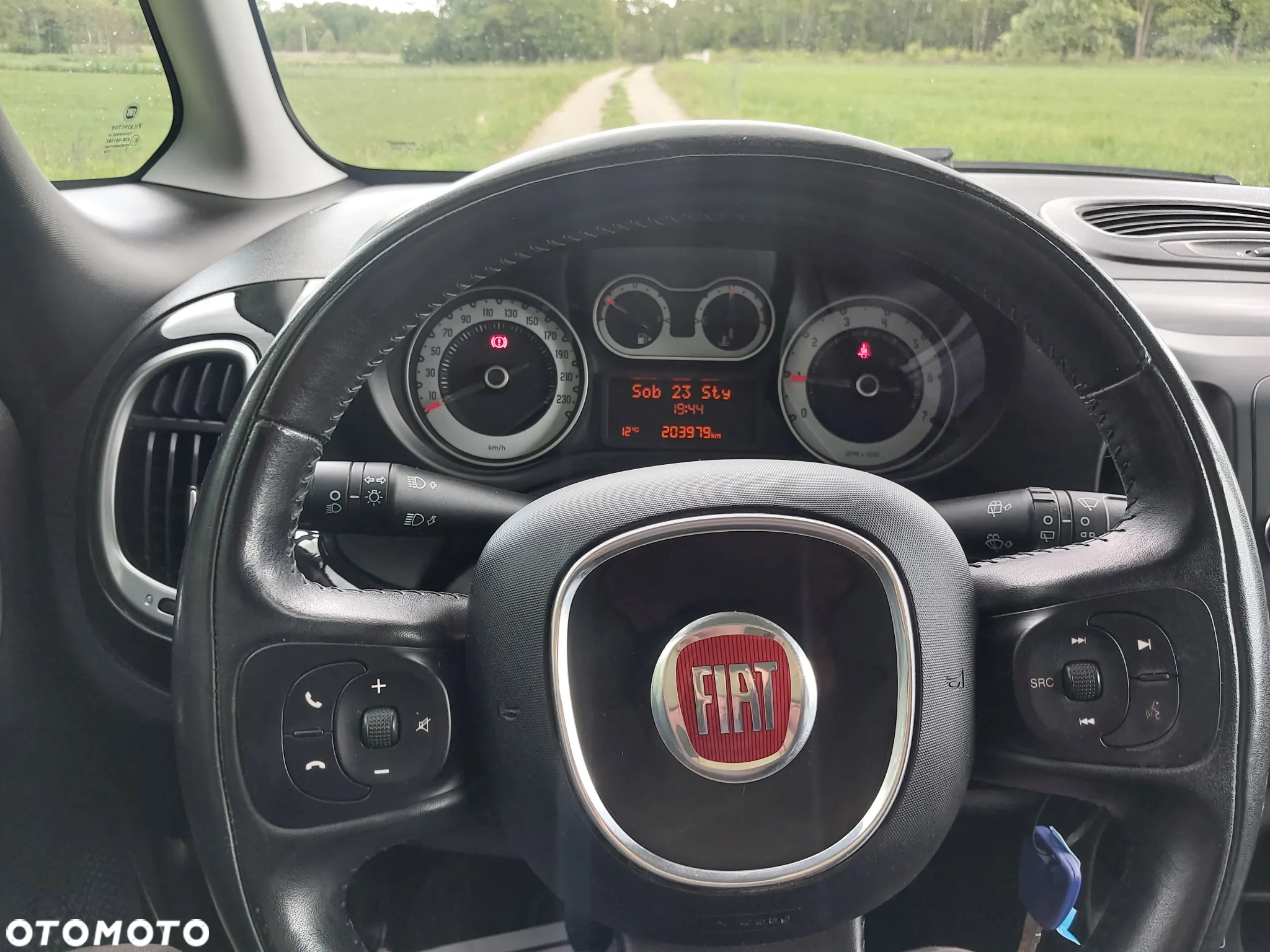 Fiat 500L - 15