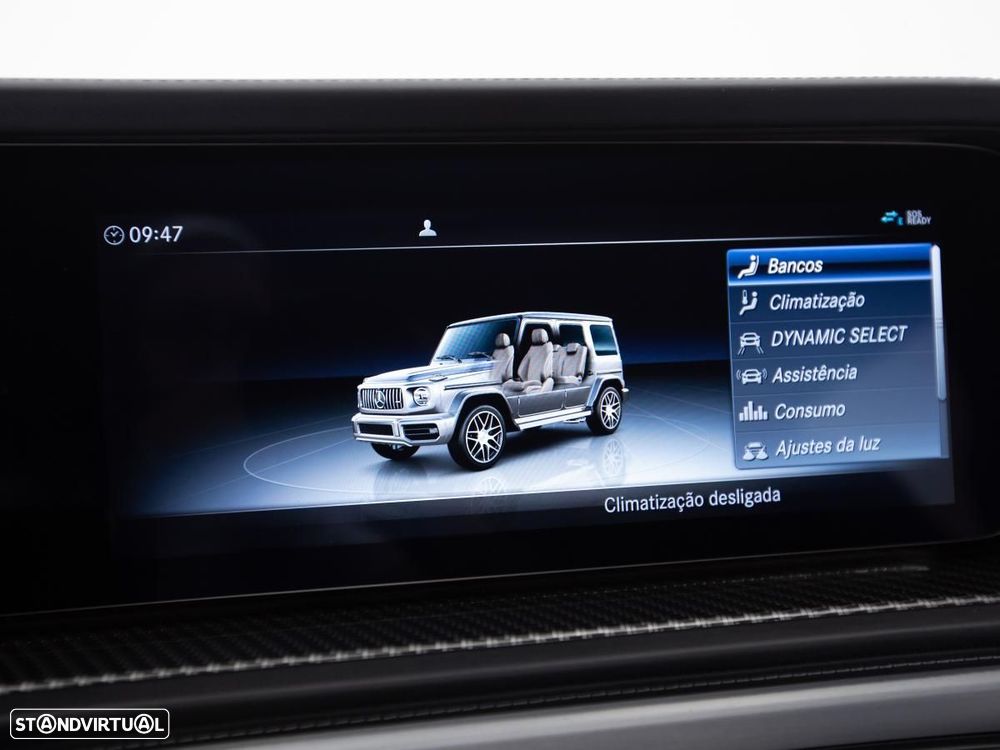 Mercedes-Benz G 63 AMG - 51