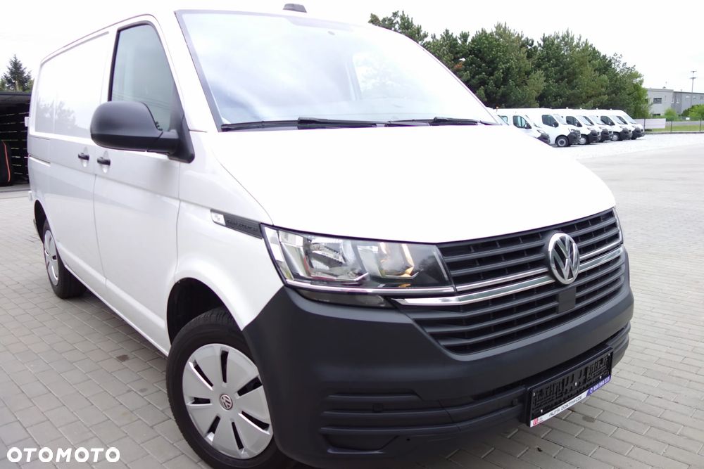 Volkswagen Transporter T6 Automat  2.0 TDI 150 KM L1H1 Klima Webasto - 27