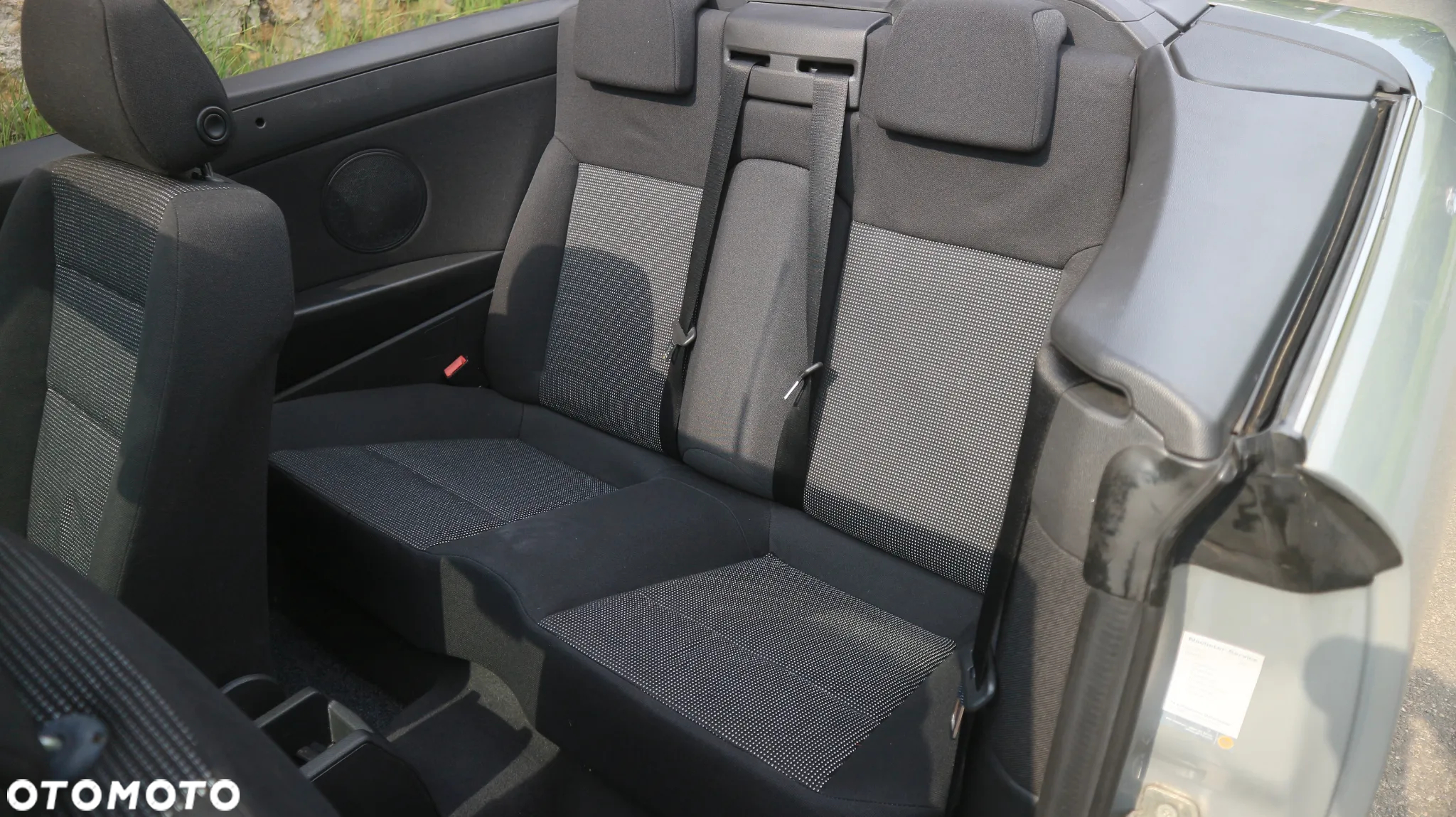 Opel Astra II Cabrio 1.6 - 11