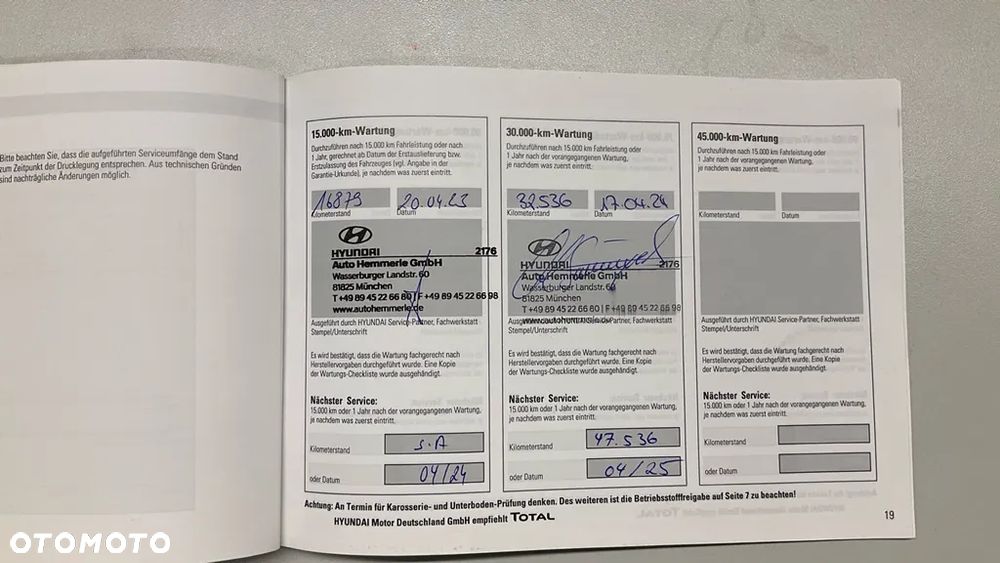 Hyundai IONIQ Plug-in hybrid Premium - 21