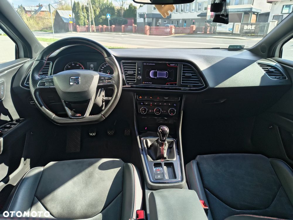 Seat Leon 1.5 TSI Full LED - 14