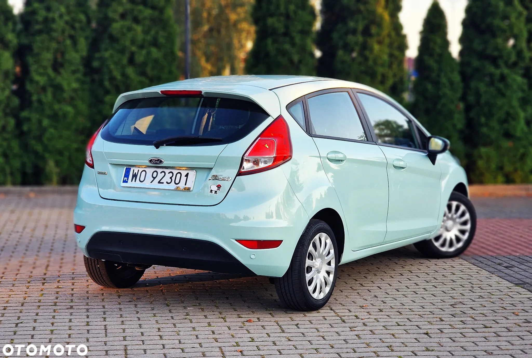 Ford Fiesta 1.0 EcoBoost S&S TITANIUM X - 12
