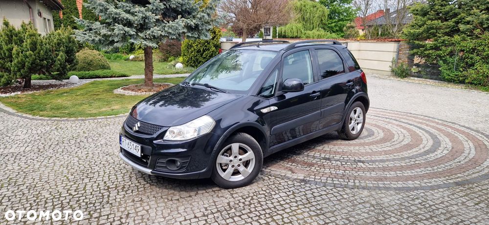Suzuki SX4 1.6 VVT 4x4 Limited - 1