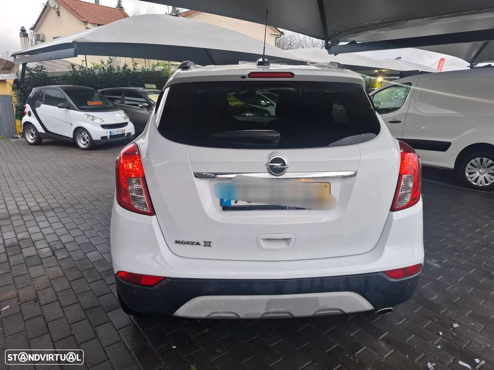 Opel Mokka 1.6 CDTI Cosmo S/S - 7