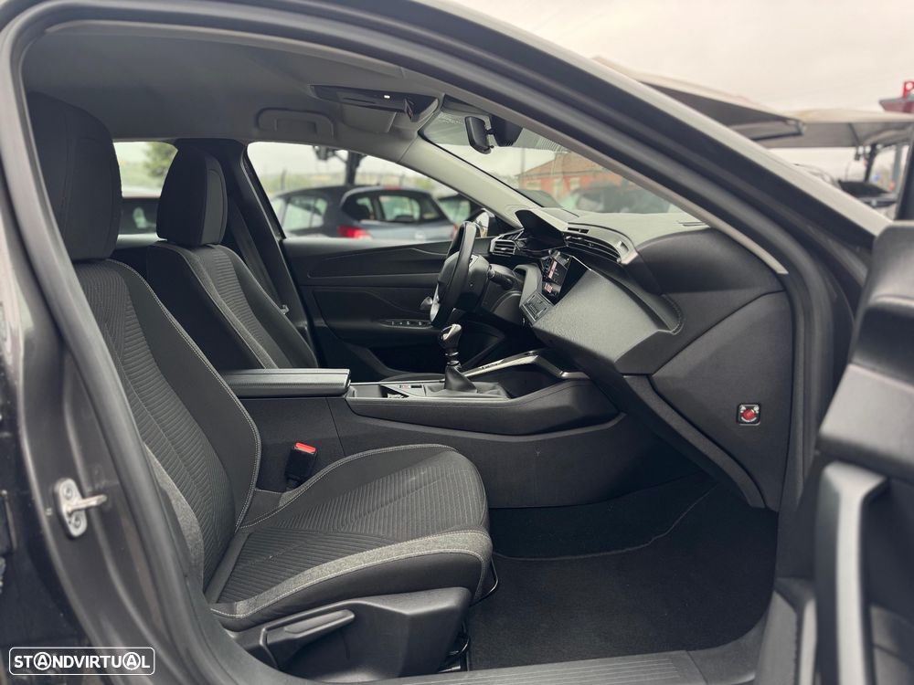 Peugeot 308 SW 1.5 BlueHDi Active Pack - 9