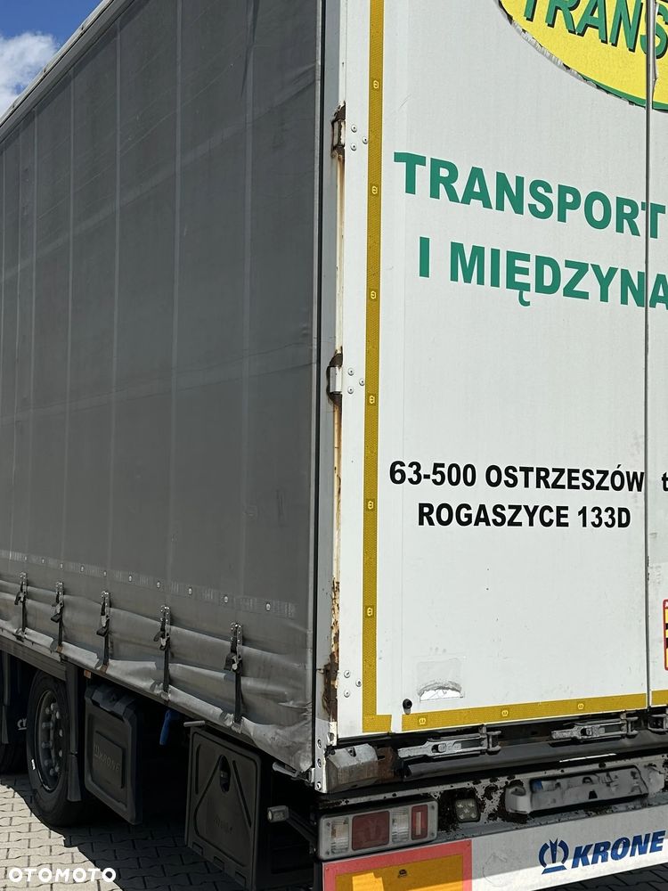 Krone SD Mega Liner - 7