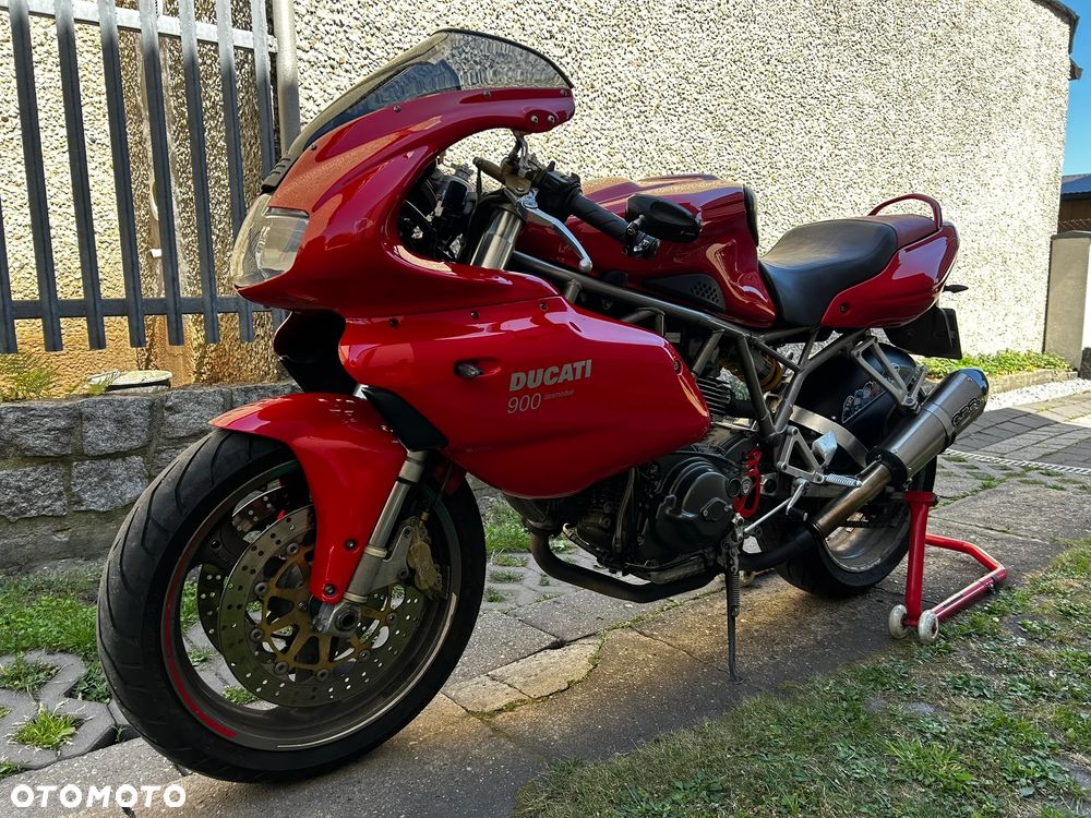 Ducati SuperSport - 5