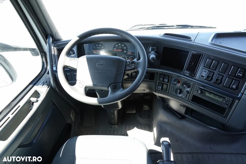 Volvo FH 460 / GLOBETROTTER / HIDRAULIC / EURO 5 / IMPORTAT - 26