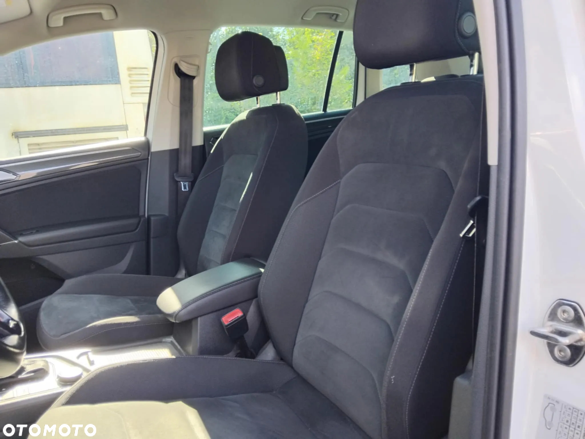 Volkswagen Tiguan 1.4 TSI BMT 4Mot Comfortline DSG - 10