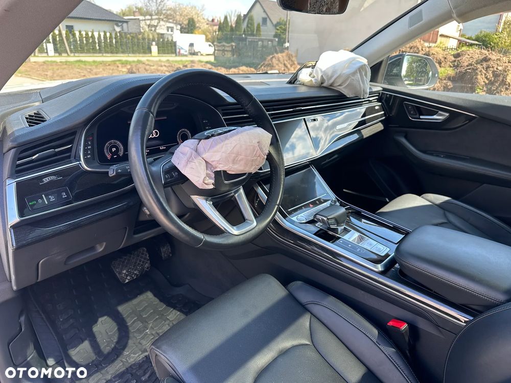 Audi Q8 50 TDI mHEV Quattro Black Edition Tiptronic - 11