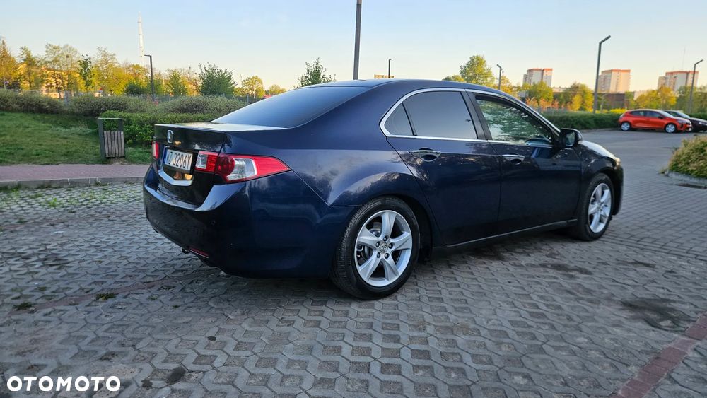Honda Accord 2.2d Executive Nav - 22