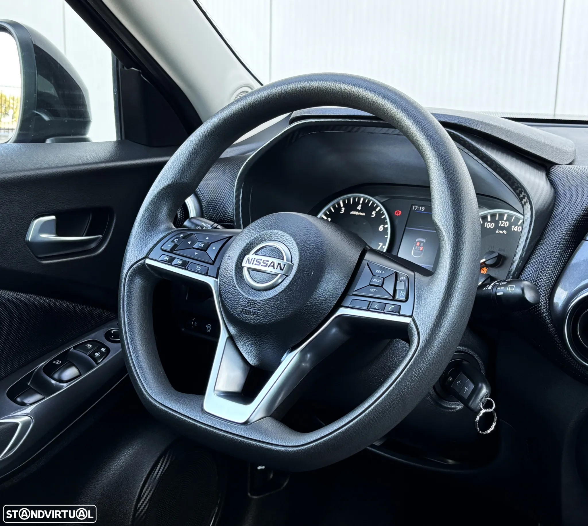 Nissan Juke 1.0 DIG-T N-Connecta NAV. DCT - 14