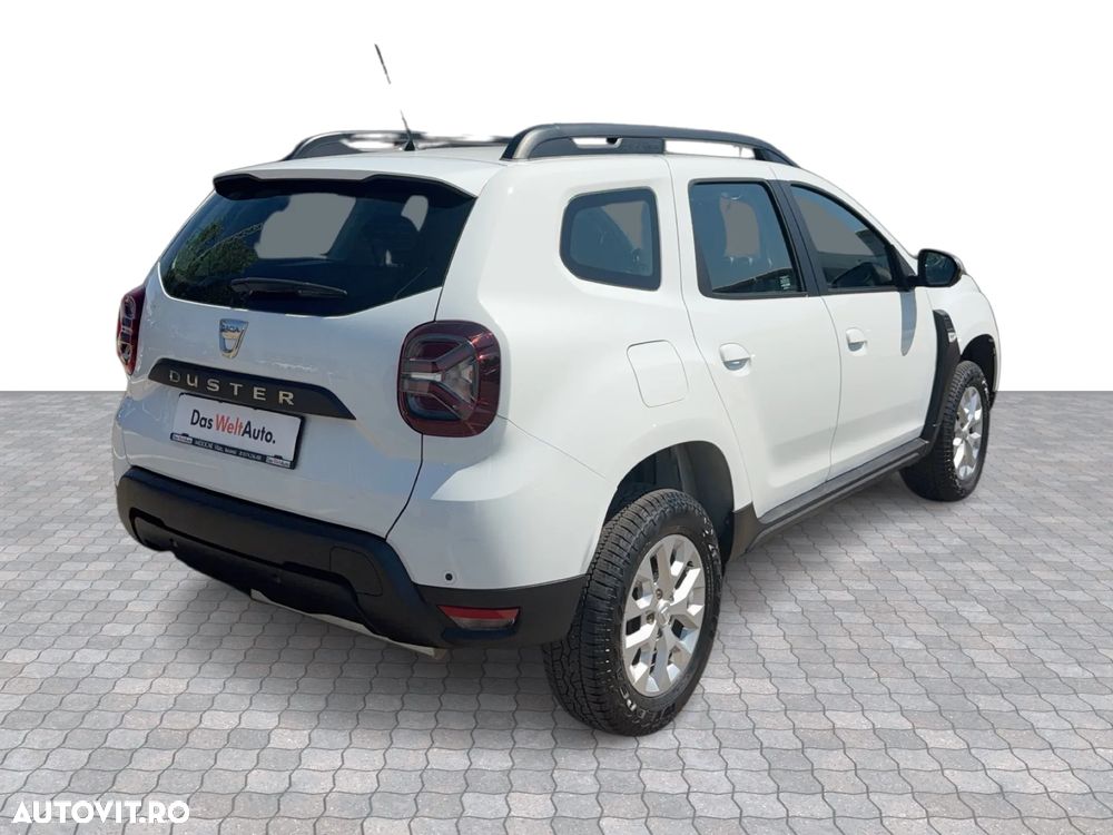 Dacia Duster Blue dCi 115 4WD Comfort - 5