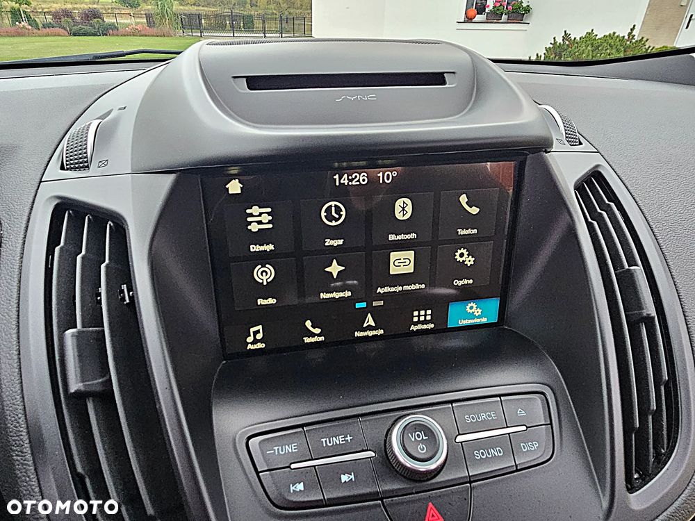 Ford Kuga 2.0 TDCi 4x4 Titanium - 28