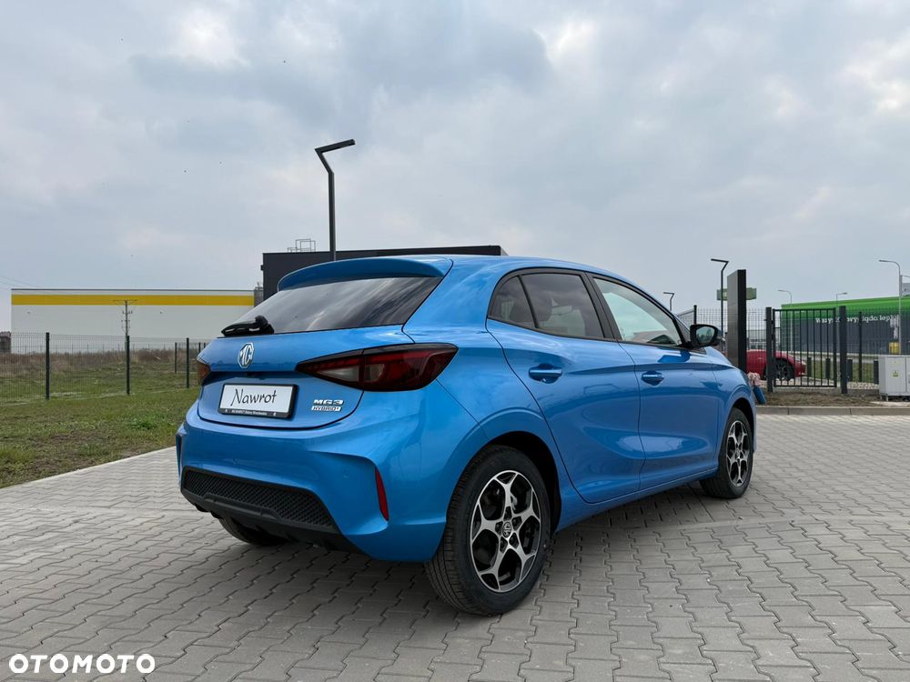 MG MG3 1.5 HEV+ Exclusive - 7
