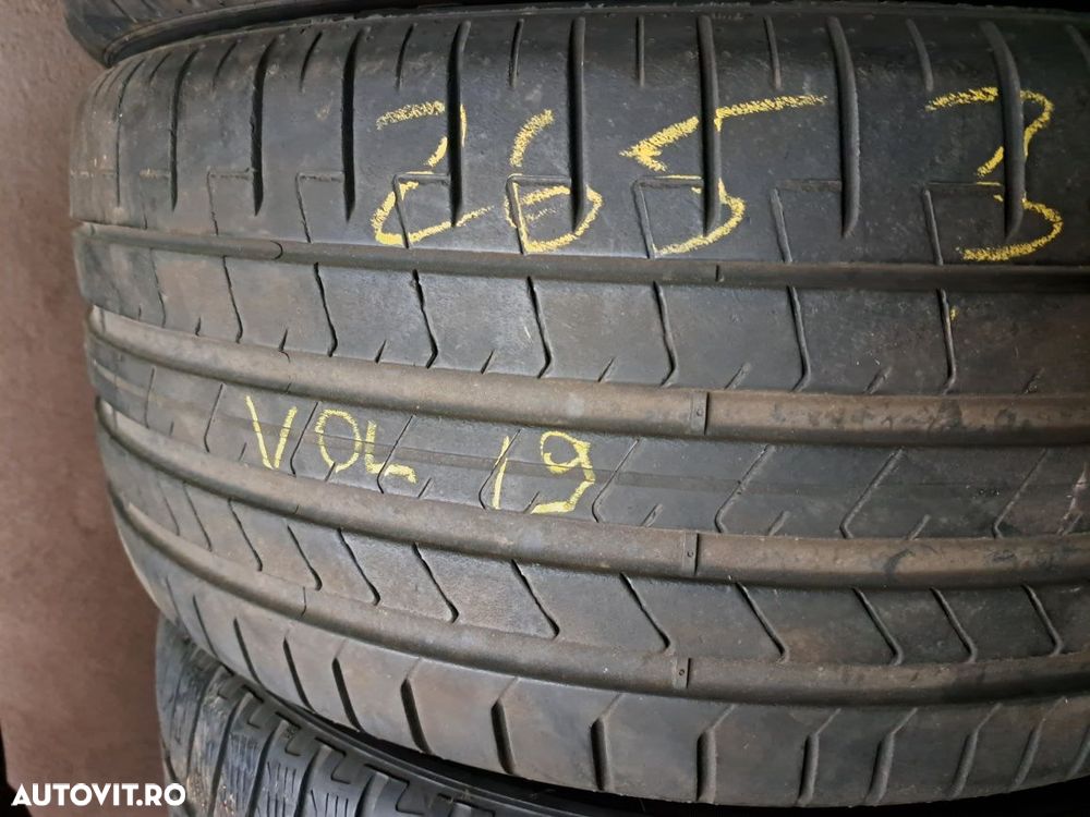 2 anvelope 265/35 R22 Pirelli - 4