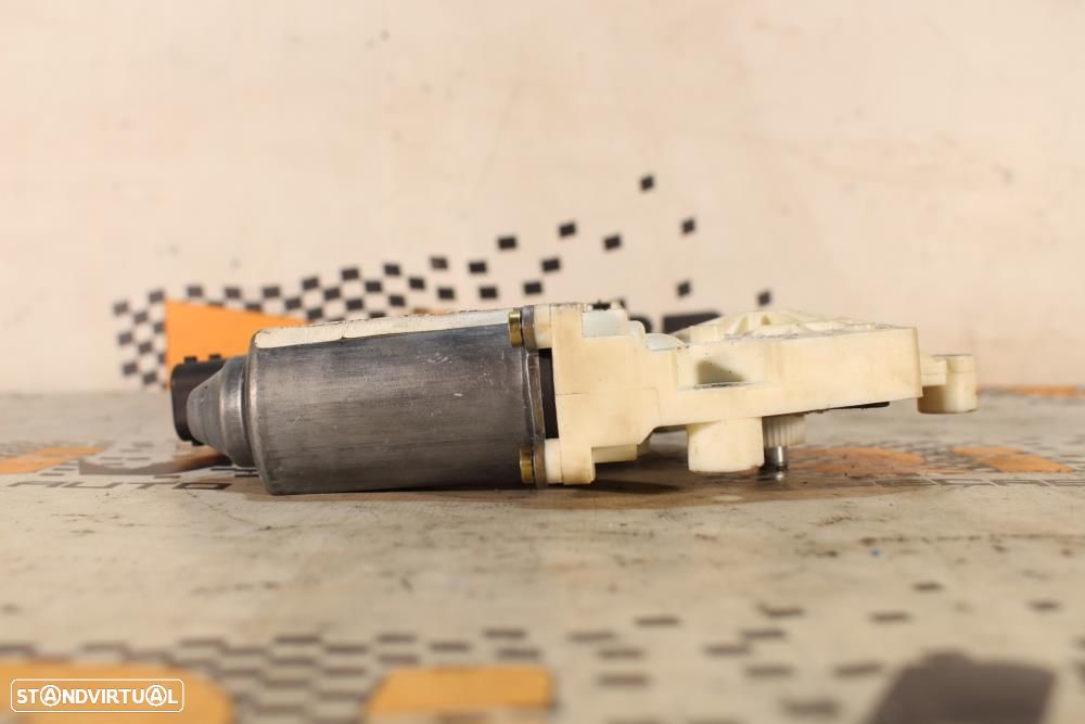 Motor Do Elevador De Vidro Frente Direito Seat Leon (1M1)  1C2959802a - 5