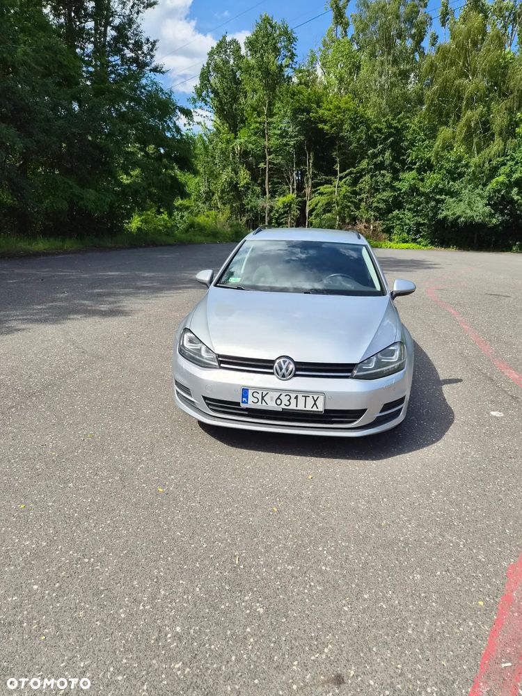 Volkswagen Golf Variant - 2