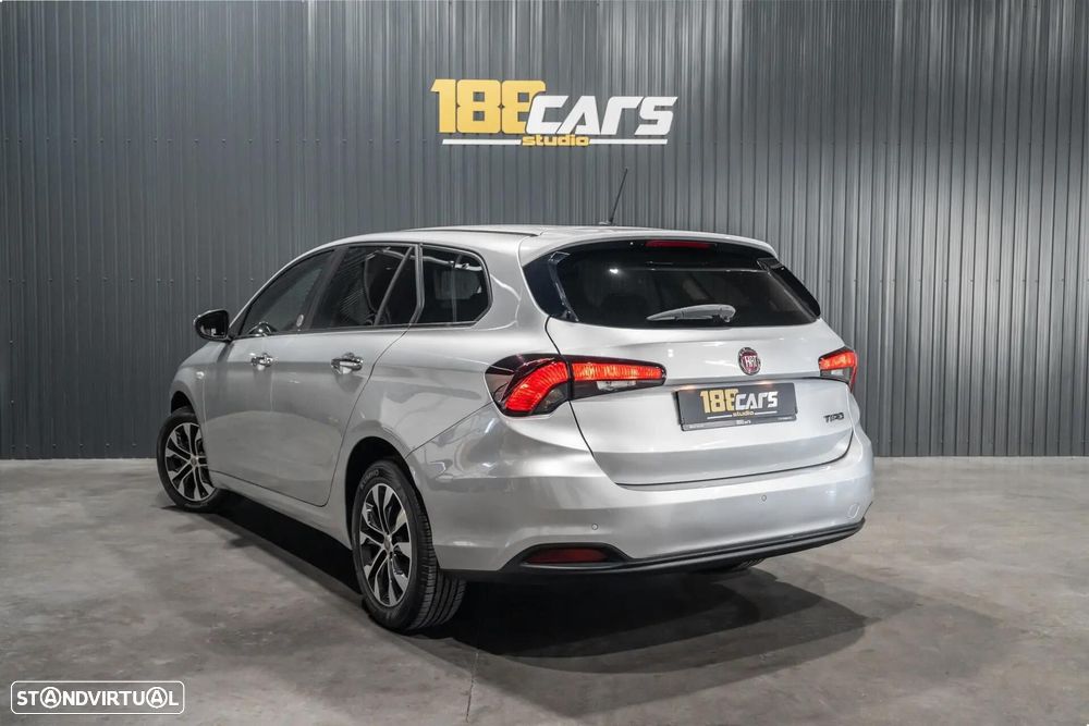 Fiat Tipo Station Wagon 1.3 M-Jet Lounge J17 - 53