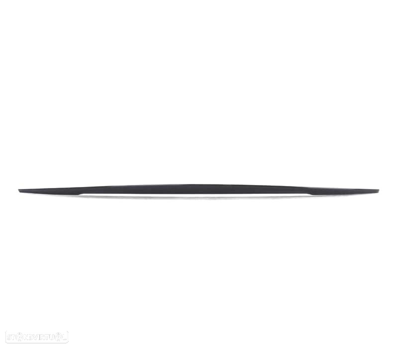 AILERON SPOILER BMW E82 LOOK M PERFORMANCE 06-13 PRETO BRILHANTE - 3