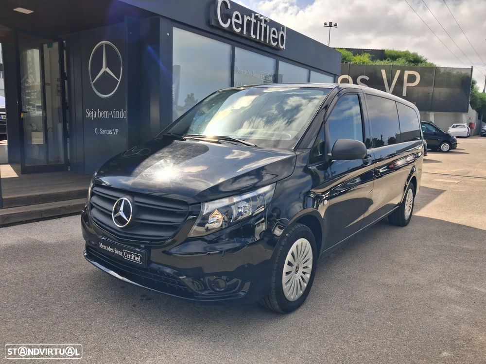 Mercedes-Benz Vito Tourer - 2