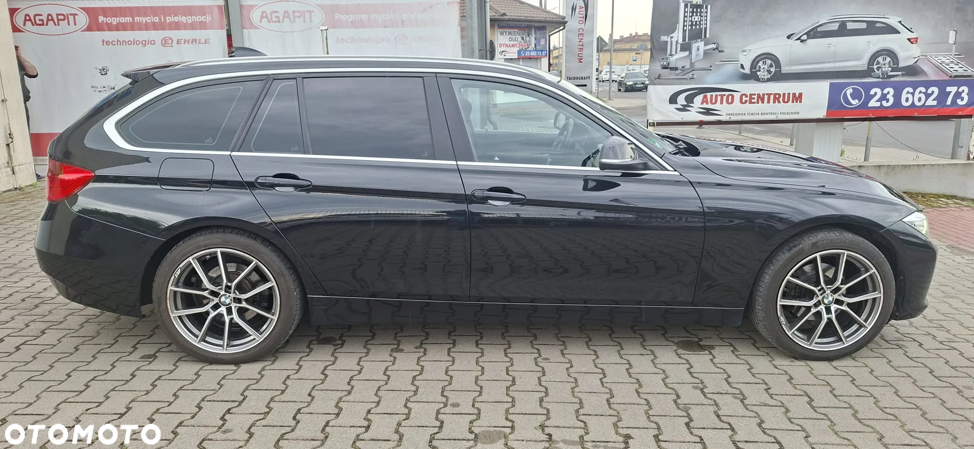 BMW Seria 3 316d Sport Line - 28