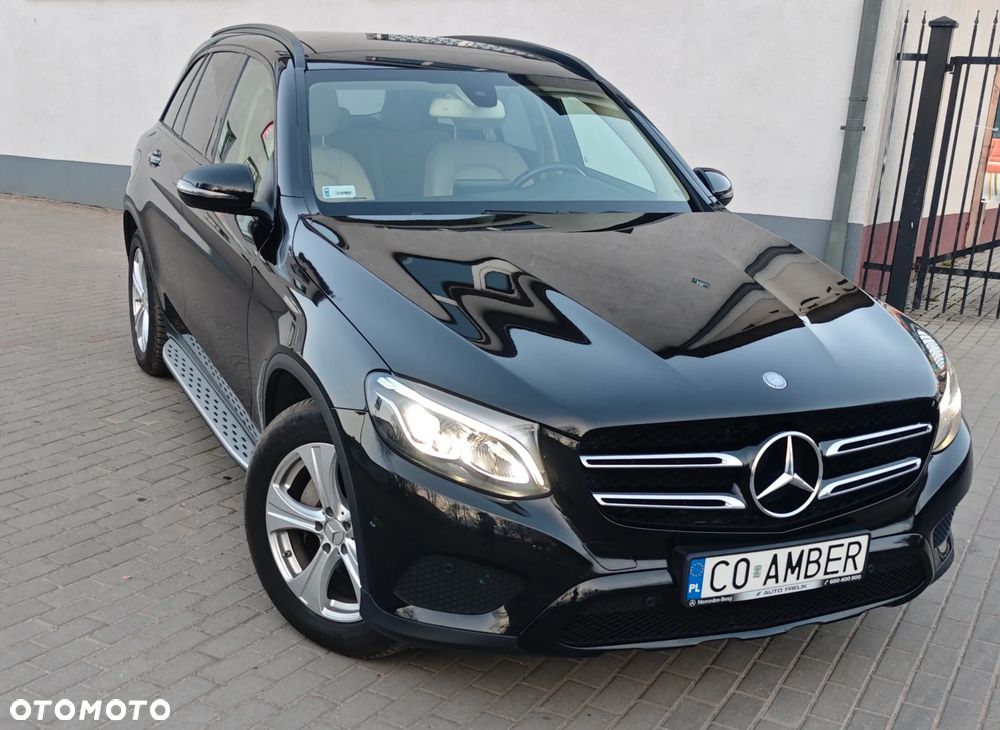 Mercedes-Benz GLC - 3