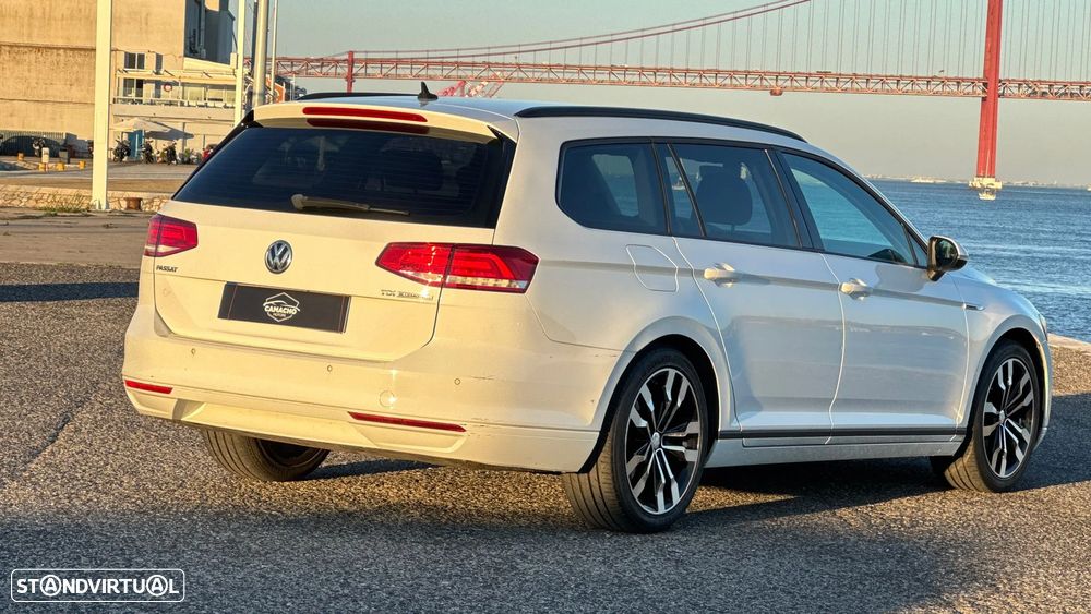 VW Passat Variant 1.6 TDI Highline - 24